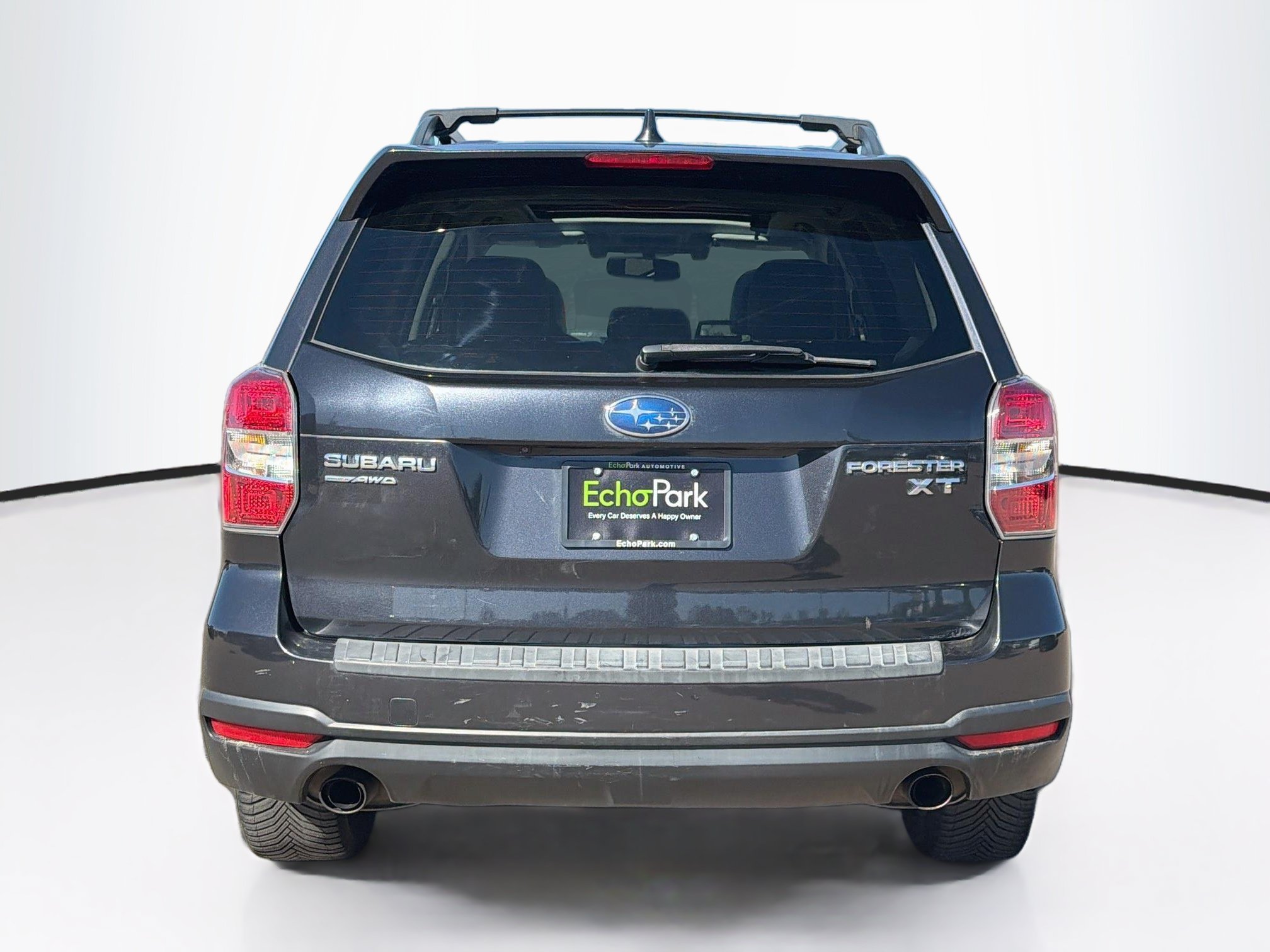 Used 2016 Subaru Forester 2.0XT Touring w/ Eyesight & Navigation System AWD/4WD image 7