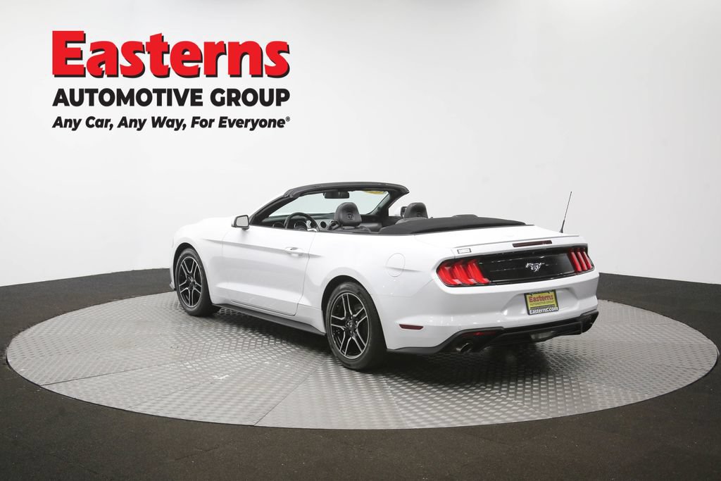 Used 2022 Ford Mustang Premium RWD image 62