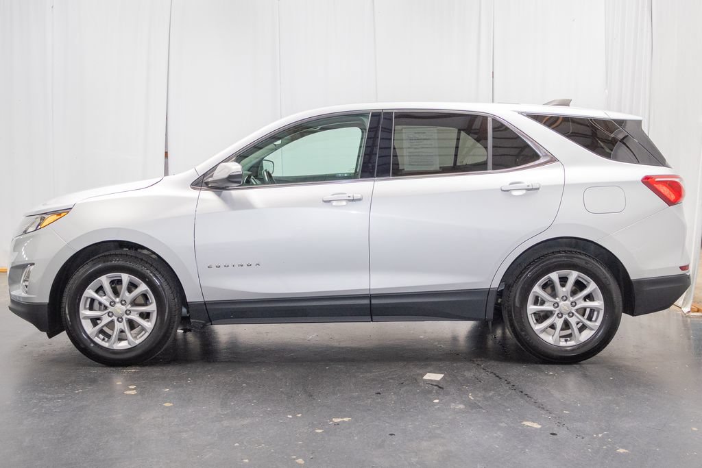 Used 2019 Chevrolet Equinox LT FWD image 4