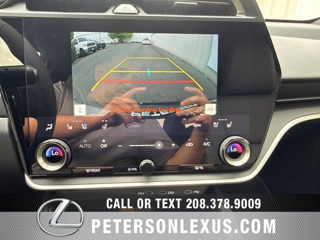 New 2026 Lexus RZ 450e AWD image 16