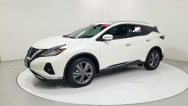 Used 2024 Nissan Murano Platinum w/ Cargo Package image 3