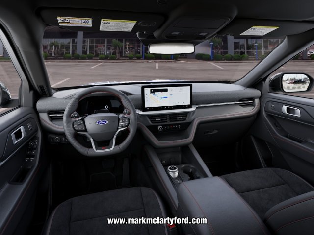 New 2027 Ford Explorer ST AWD/4WD image 9