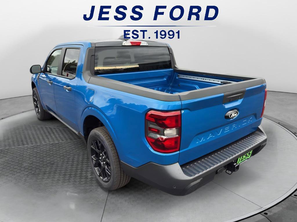 New 2025 Ford Maverick XLT w/ XLT Luxury Package image 5