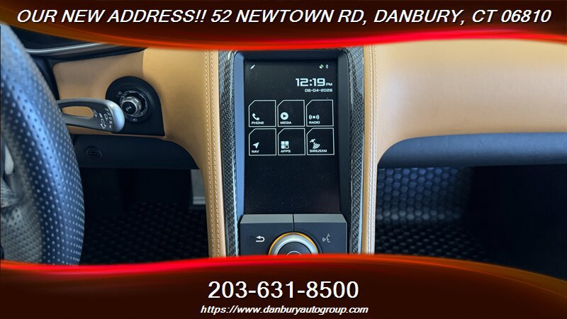 Used 2012 McLaren MP4-12C Coupe RWD image 35