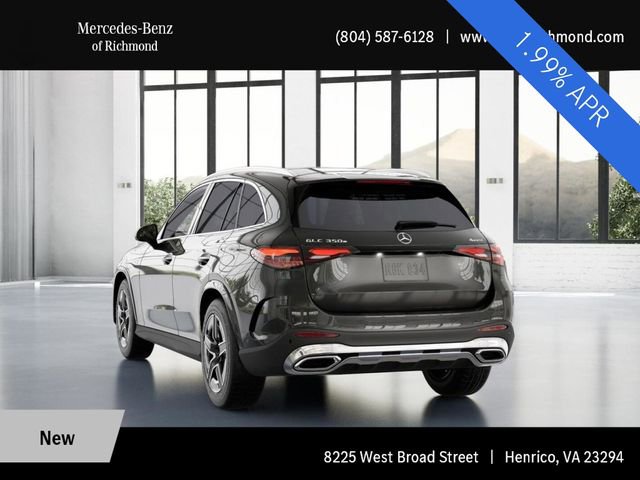 New 2025 Mercedes-Benz GLC 350e 4MATIC image 27