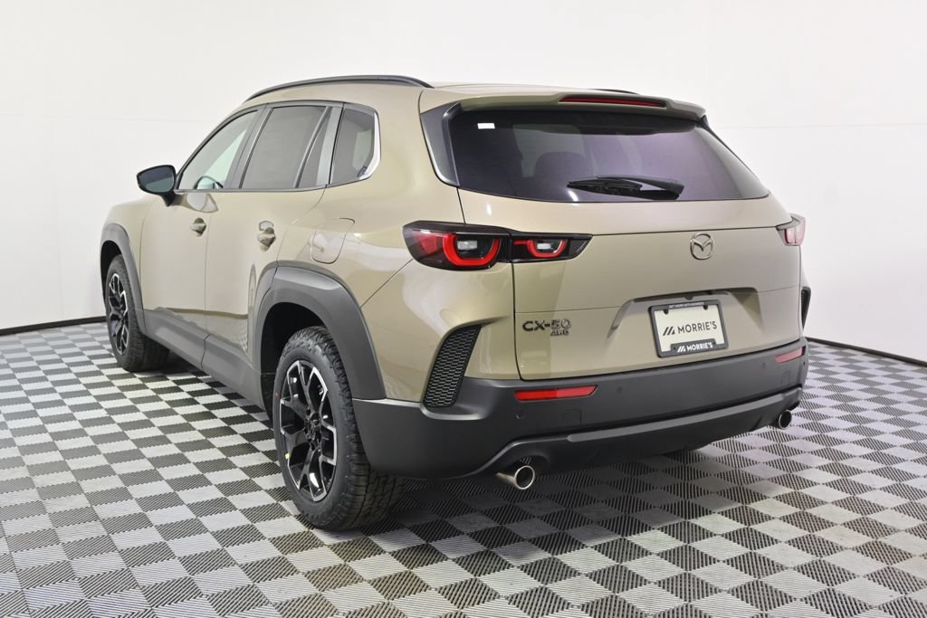 New 2026 MAZDA CX-50 Meridian Edition AWD/4WD image 4