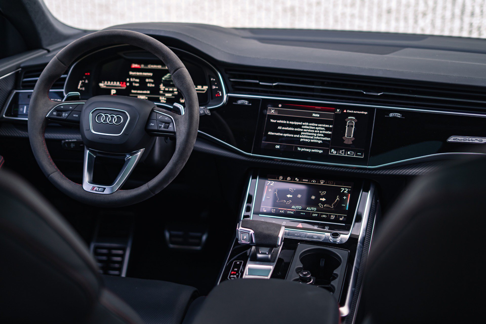 Used 2024 Audi RS Q8 AWD/4WD image 5