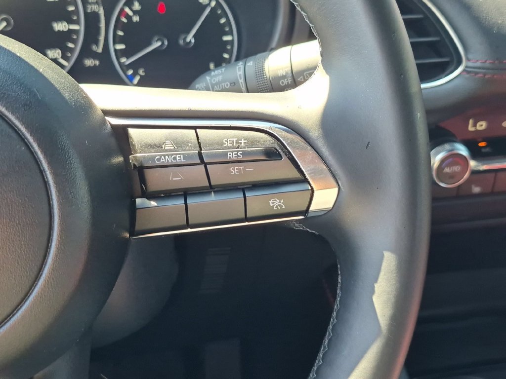Used 2026 MAZDA MAZDA3 Carbon AWD/4WD image 22