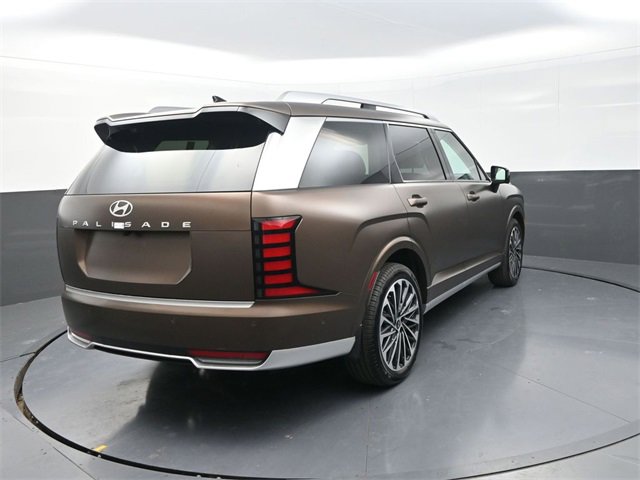 New 2026 Hyundai Palisade Calligraphy image 8