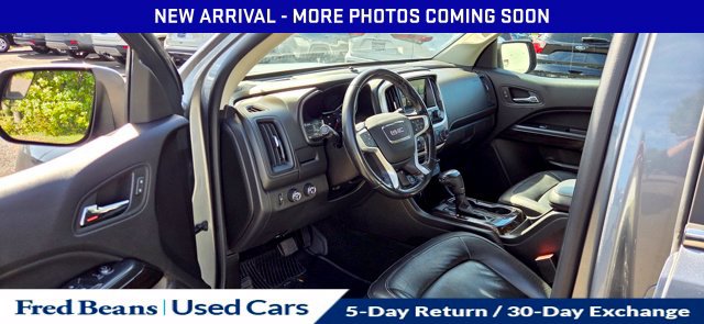 Used 2018 GMC Canyon SLT w/ Driver Alert Package AWD/4WD image 15
