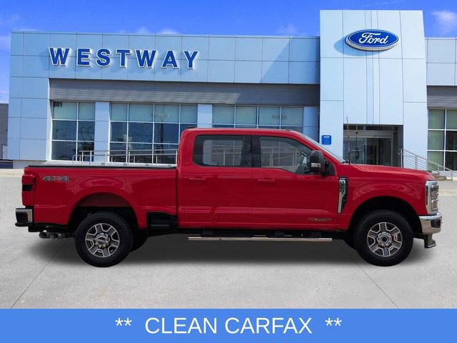 Used 2024 Ford F250 Lariat AWD/4WD image 2