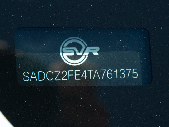 New 2026 Jaguar F-PACE SVR AWD/4WD image 42