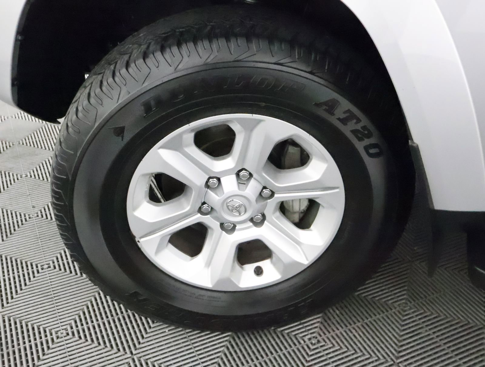 Used 2024 Toyota 4Runner SR5 image 48