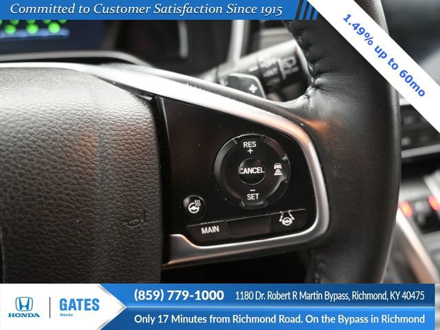 Certified 2022 Honda CR-V Touring image 18