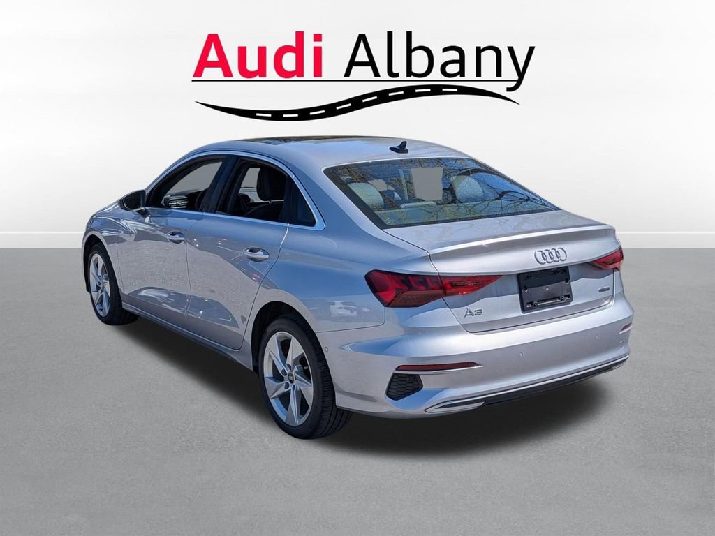 Used 2023 Audi A3 2.0T Premium Plus w/ Premium Plus Package AWD/4WD image 6