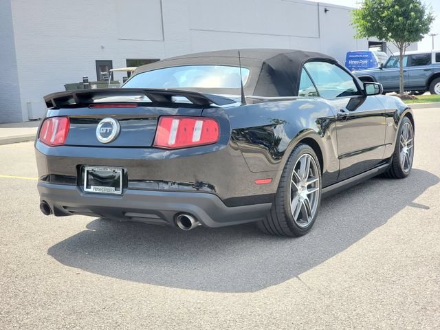 Used 2011 Ford Mustang GT Premium RWD image 4