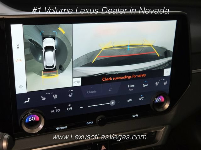 New 2026 Lexus RX 350 F Sport FWD image 19