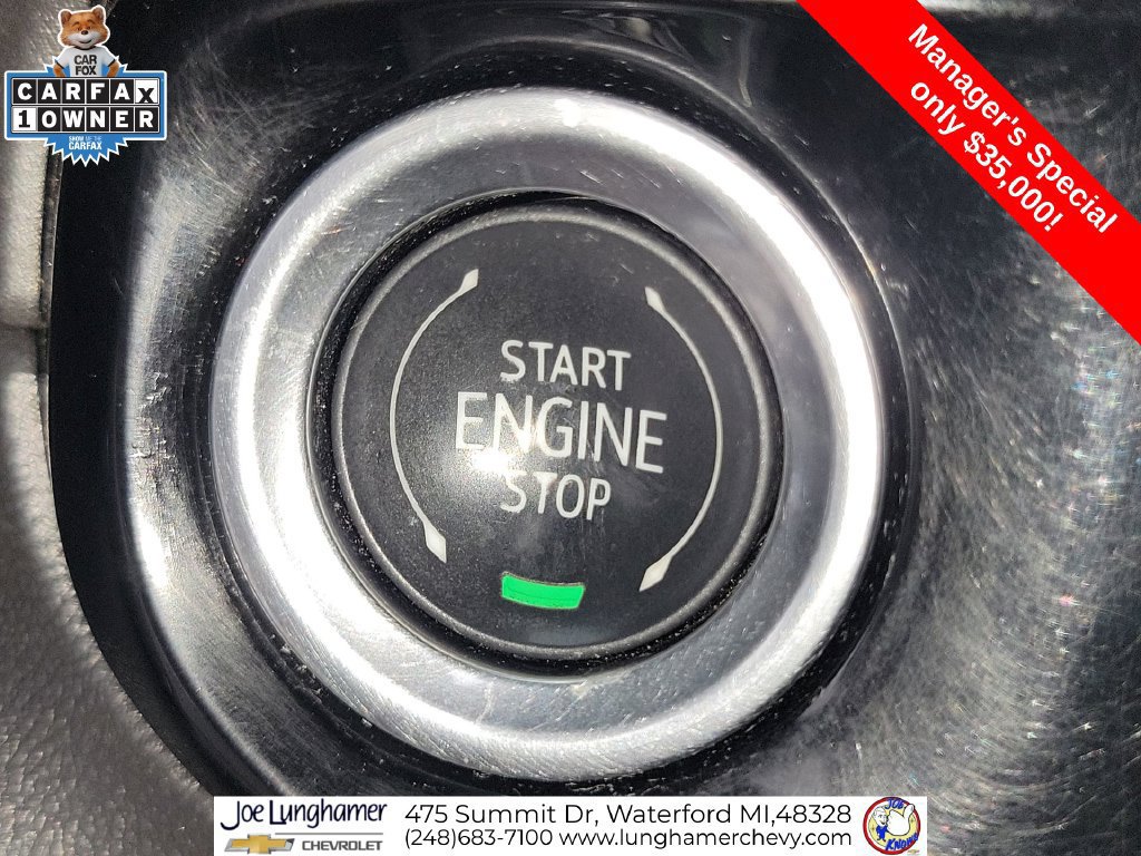 Certified 2025 Chevrolet Silverado 1500 LT AWD/4WD image 19