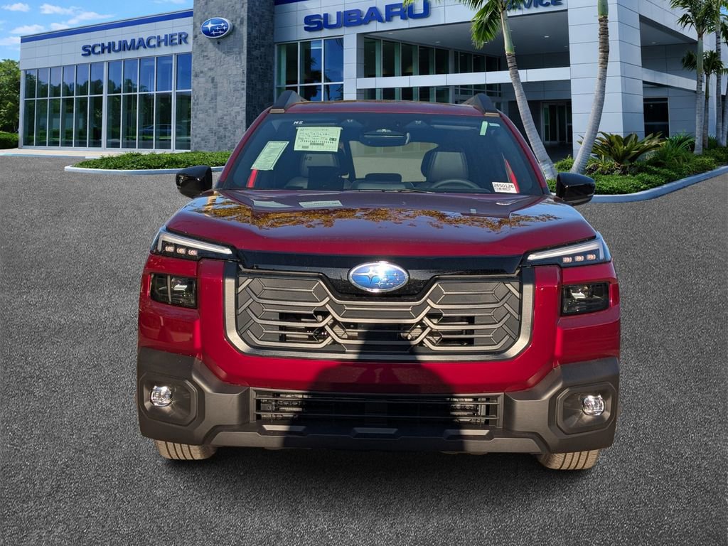 New 2026 Subaru Outback Premium image 2