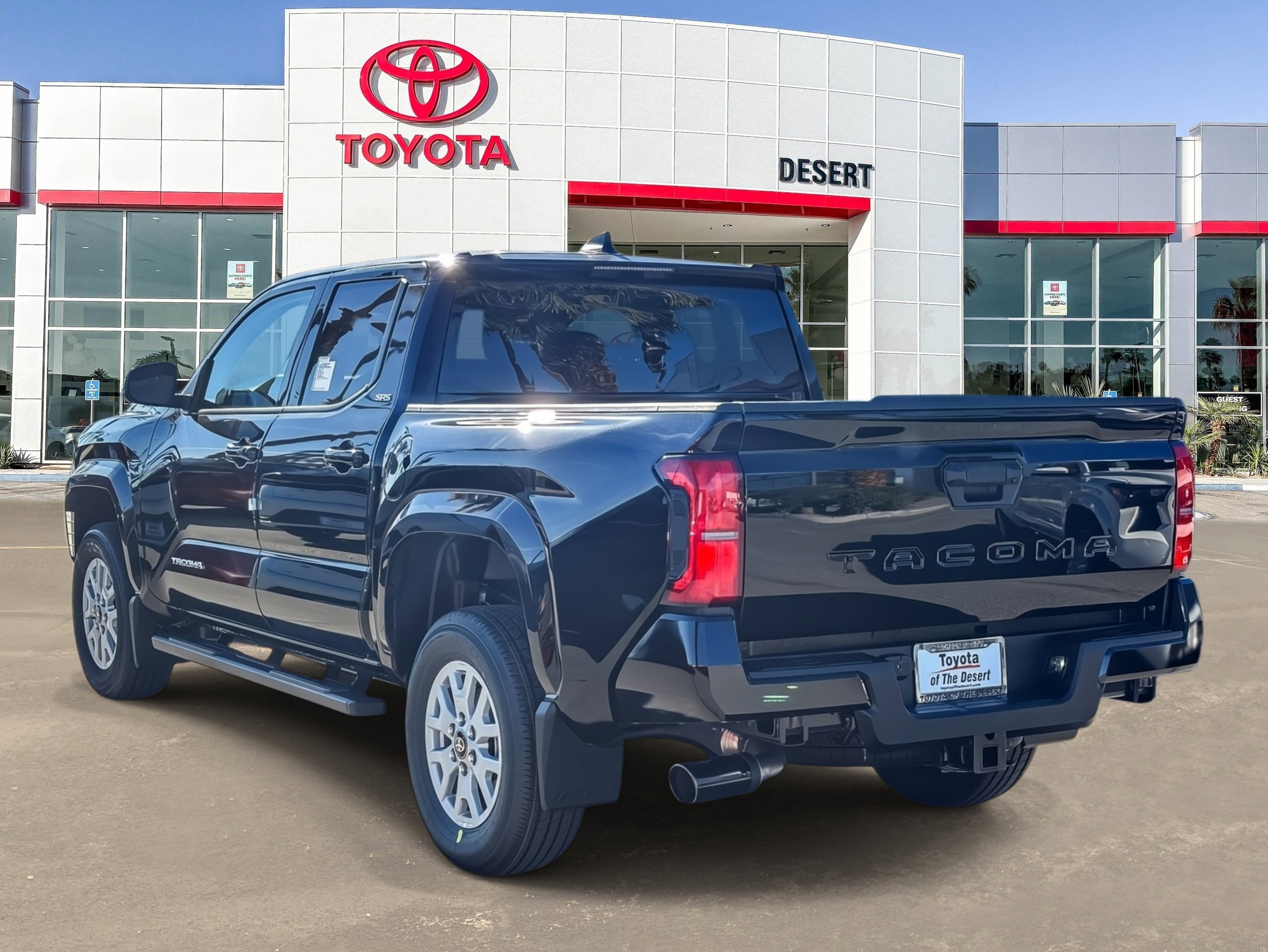 New 2026 Toyota Tacoma SR5 image 5