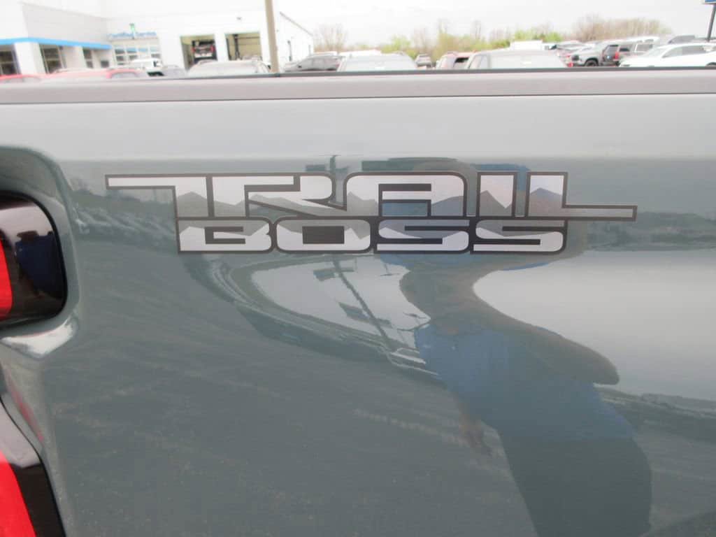 New 2026 Chevrolet Silverado 3500 LT w/ Trail Boss Package AWD/4WD image 14