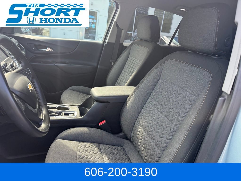Used 2022 Chevrolet Equinox LT FWD image 14