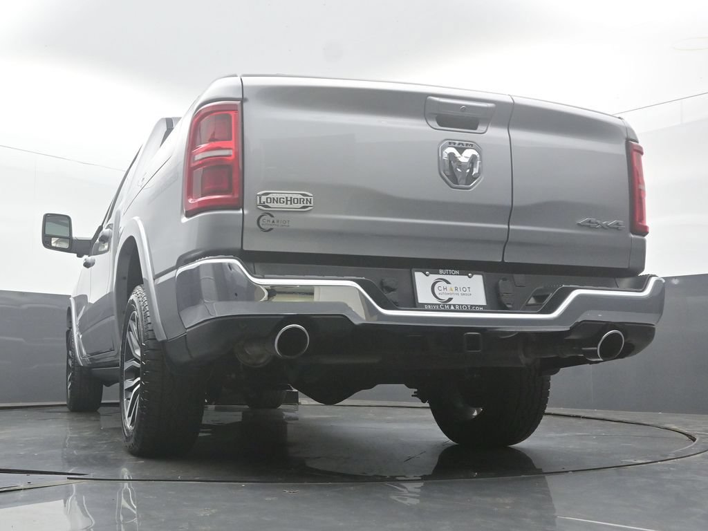 Used 2025 RAM 1500 Limited AWD/4WD image 51
