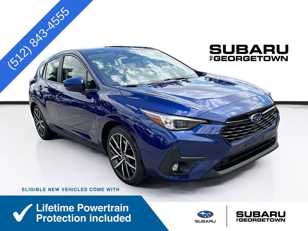New 2026 Subaru Impreza 2.0i Sport