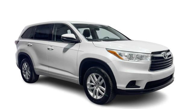 Used 2015 Toyota Highlander LE FWD image 7