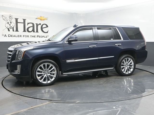 Used 2020 Cadillac Escalade Luxury AWD/4WD image 33
