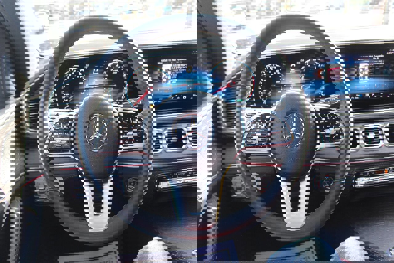 Used 2021 Mercedes-Benz GLS 450 4MATIC image 6