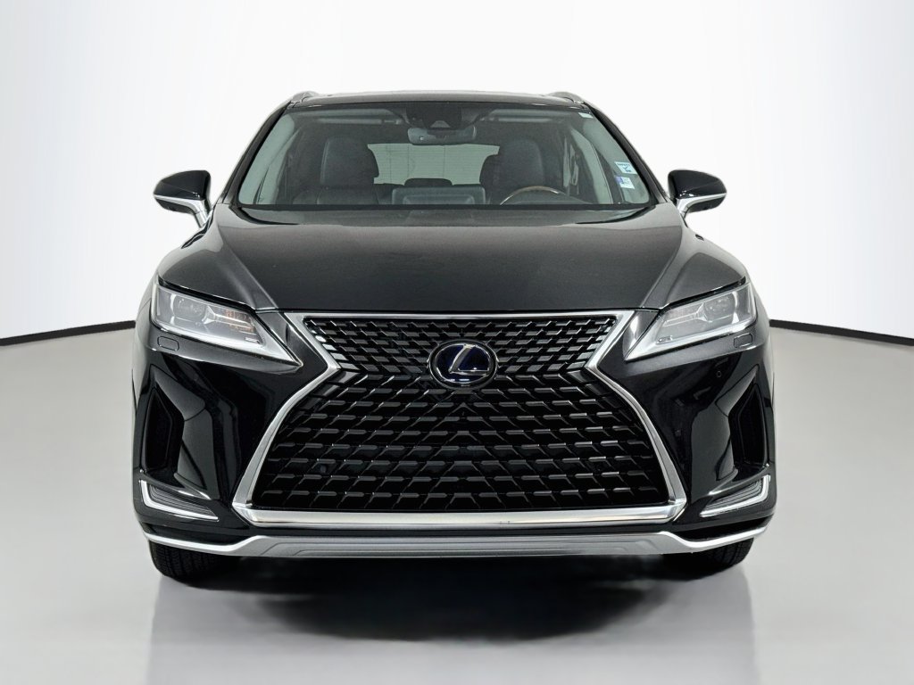 Used 2022 Lexus RX 450h AWD w/ Premium Package image 3