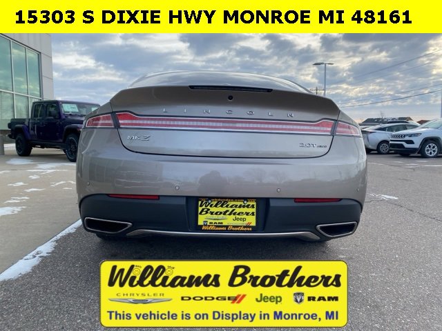Used 2018 Lincoln MKZ Reserve w/ Climate Package image 6