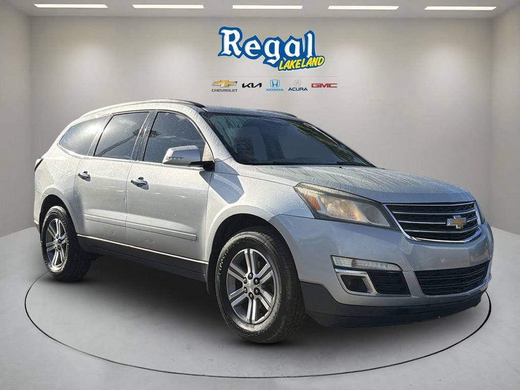 Used 2016 Chevrolet Traverse LT