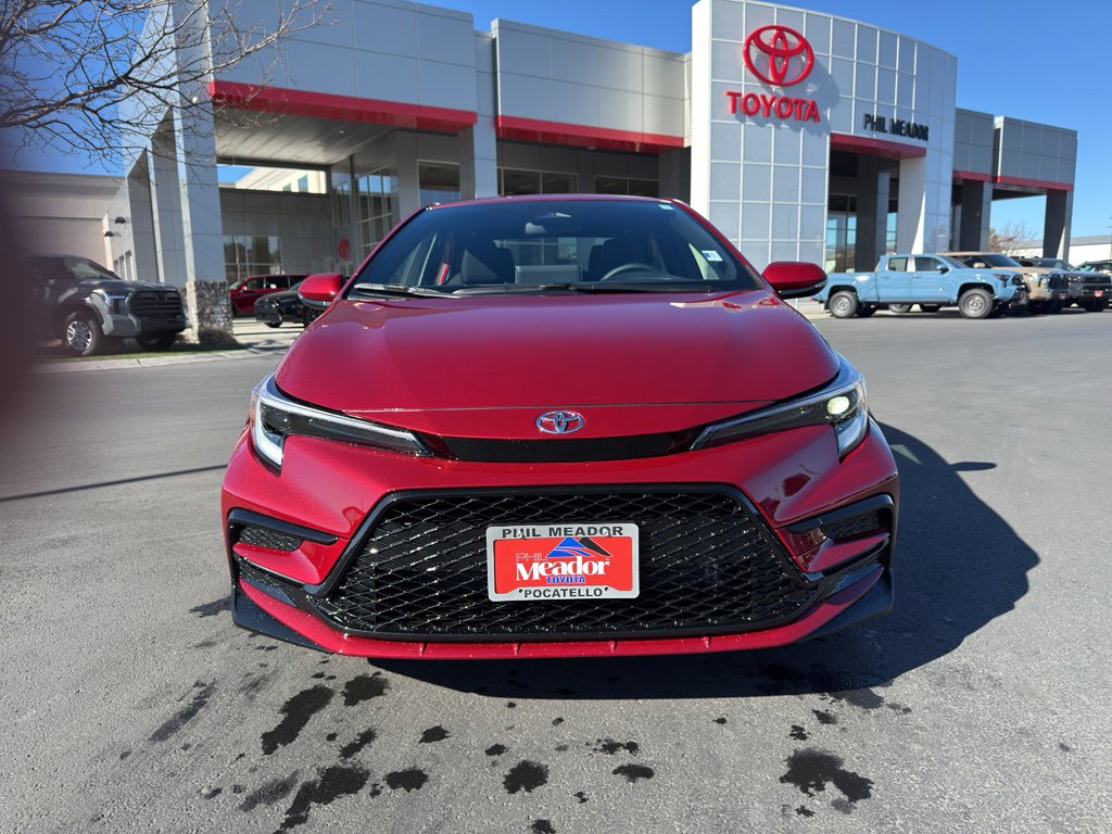 New 2026 Toyota Corolla SE image 6