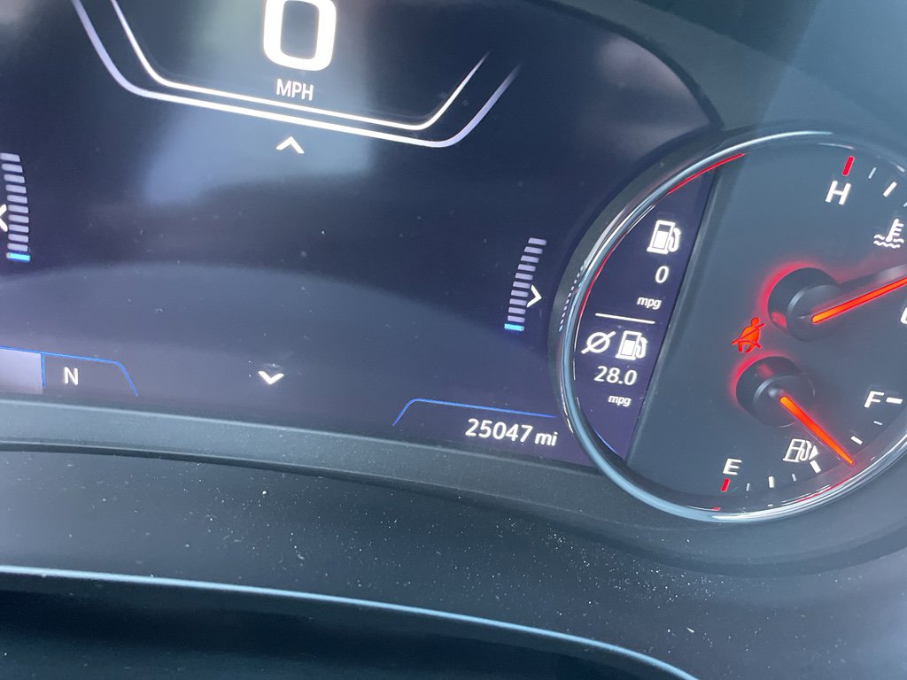 Used 2024 Chevrolet Malibu LT FWD image 11