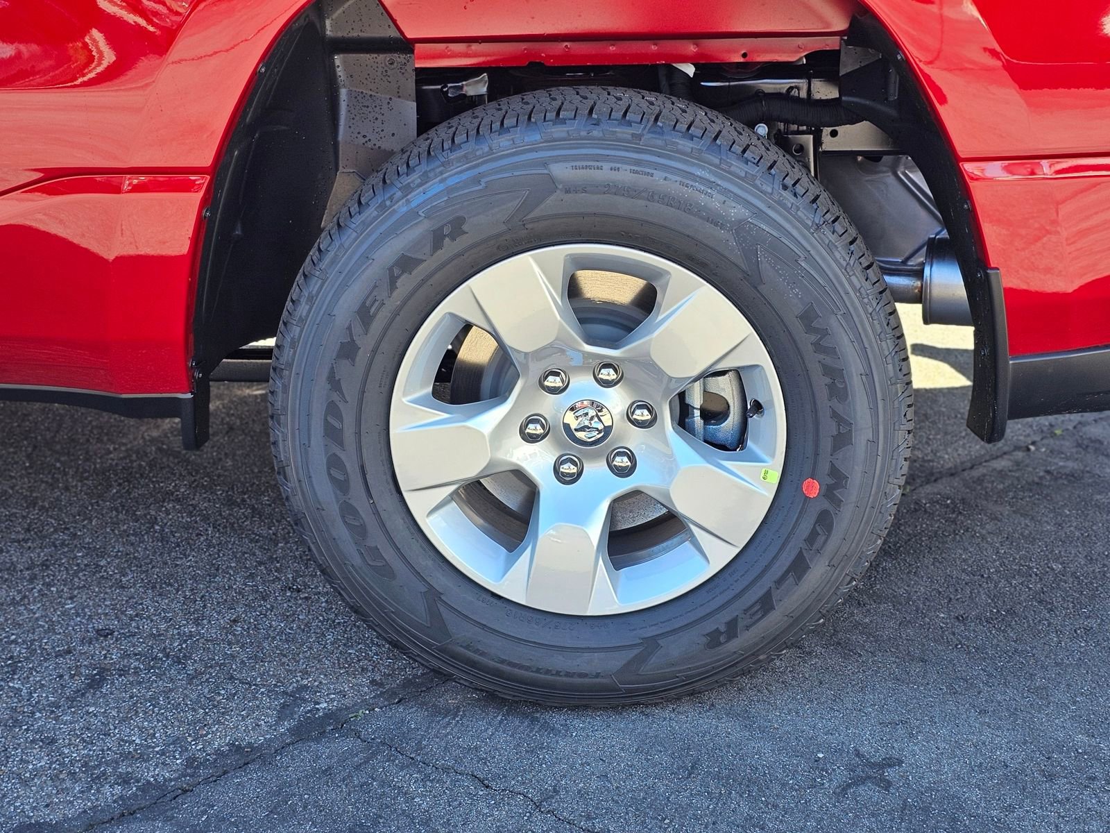 New 2026 RAM 1500 Big Horn image 8