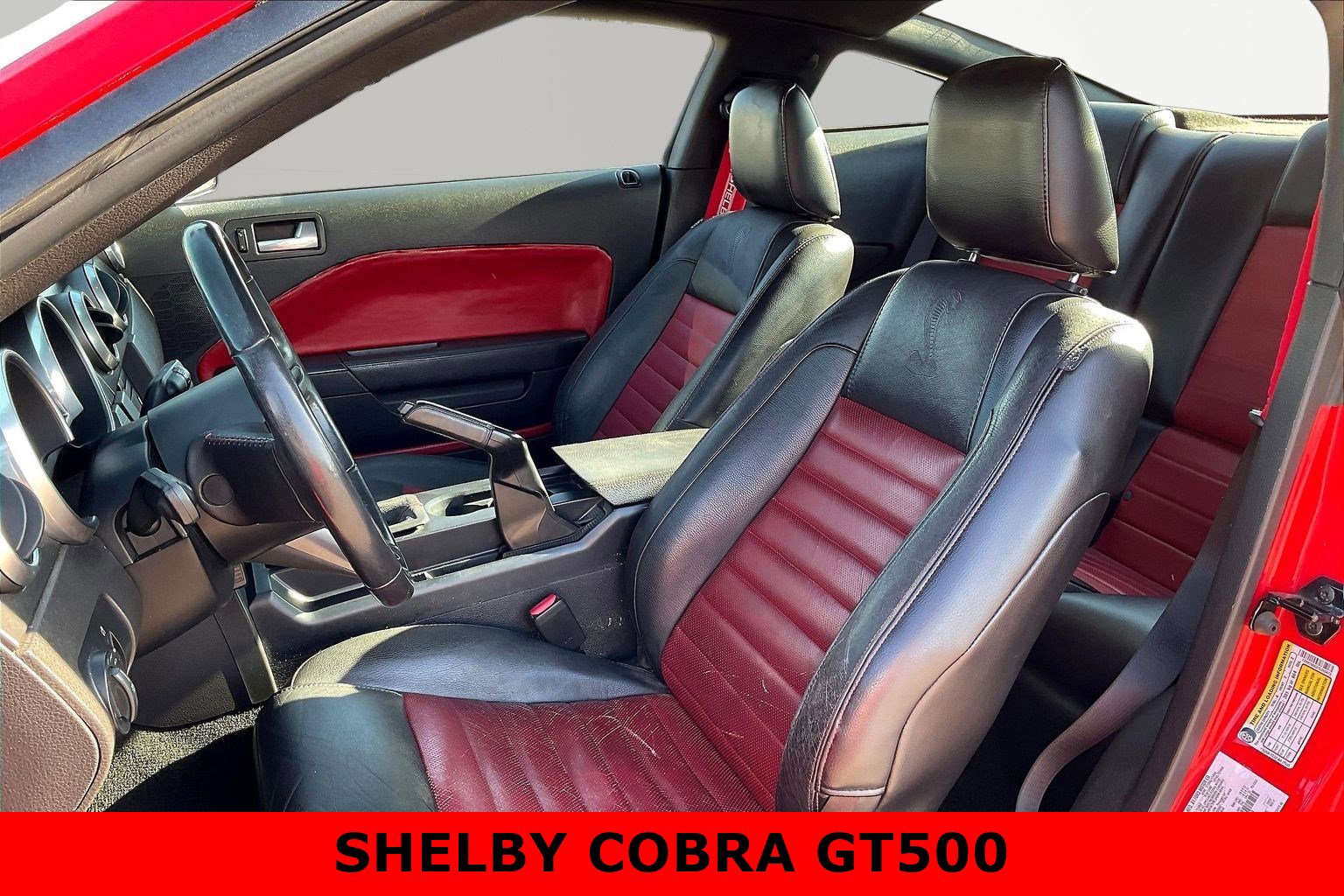 Used 2007 Ford Mustang Shelby GT500 RWD image 21