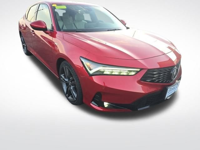 Used 2023 Acura Integra A-Spec image 1