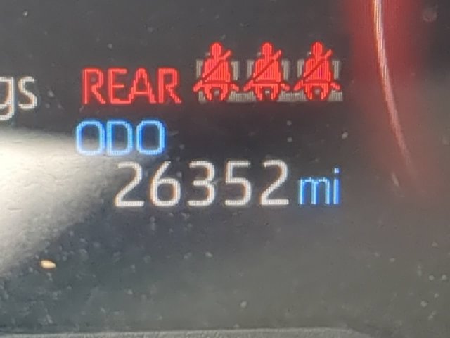 Certified 2023 Toyota RAV4 LE FWD image 31