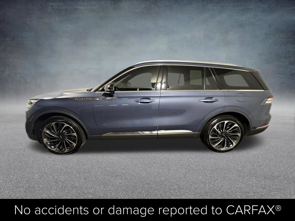 Certified 2021 Lincoln Aviator Reserve w/ Equipment Group 202A AWD/4WD image 3
