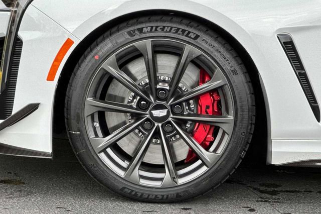 New 2026 Cadillac CT4 V Blackwing w/ Carbon Fiber 1 Package image 22