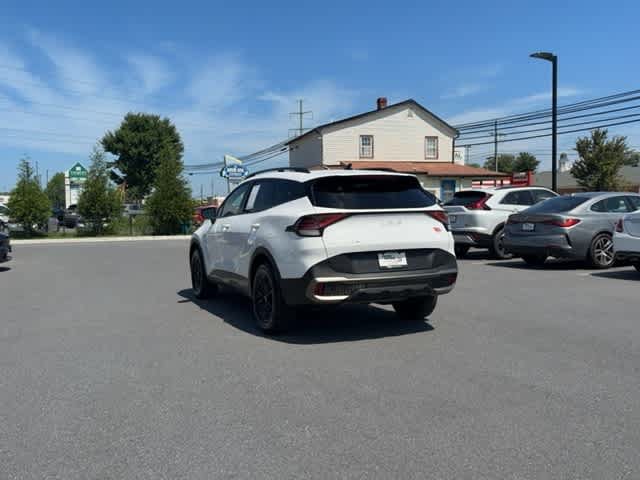 Used 2024 Kia Sportage X-Pro Prestige AWD/4WD image 4