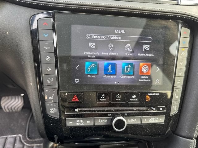 Used 2024 INFINITI QX50 Sport AWD/4WD image 30