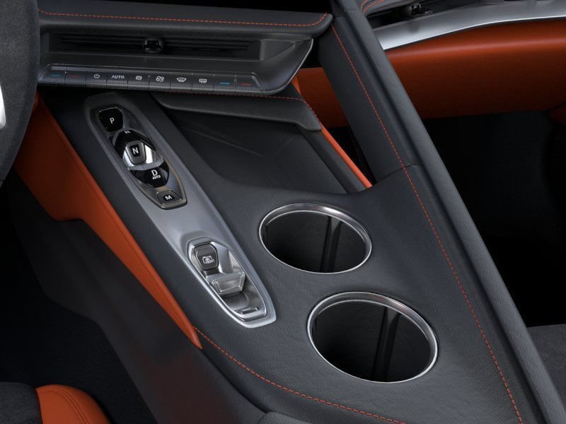 New 2027 Chevrolet Corvette Grand Sport w/ Z52 Sport Performance Package RWD image 23