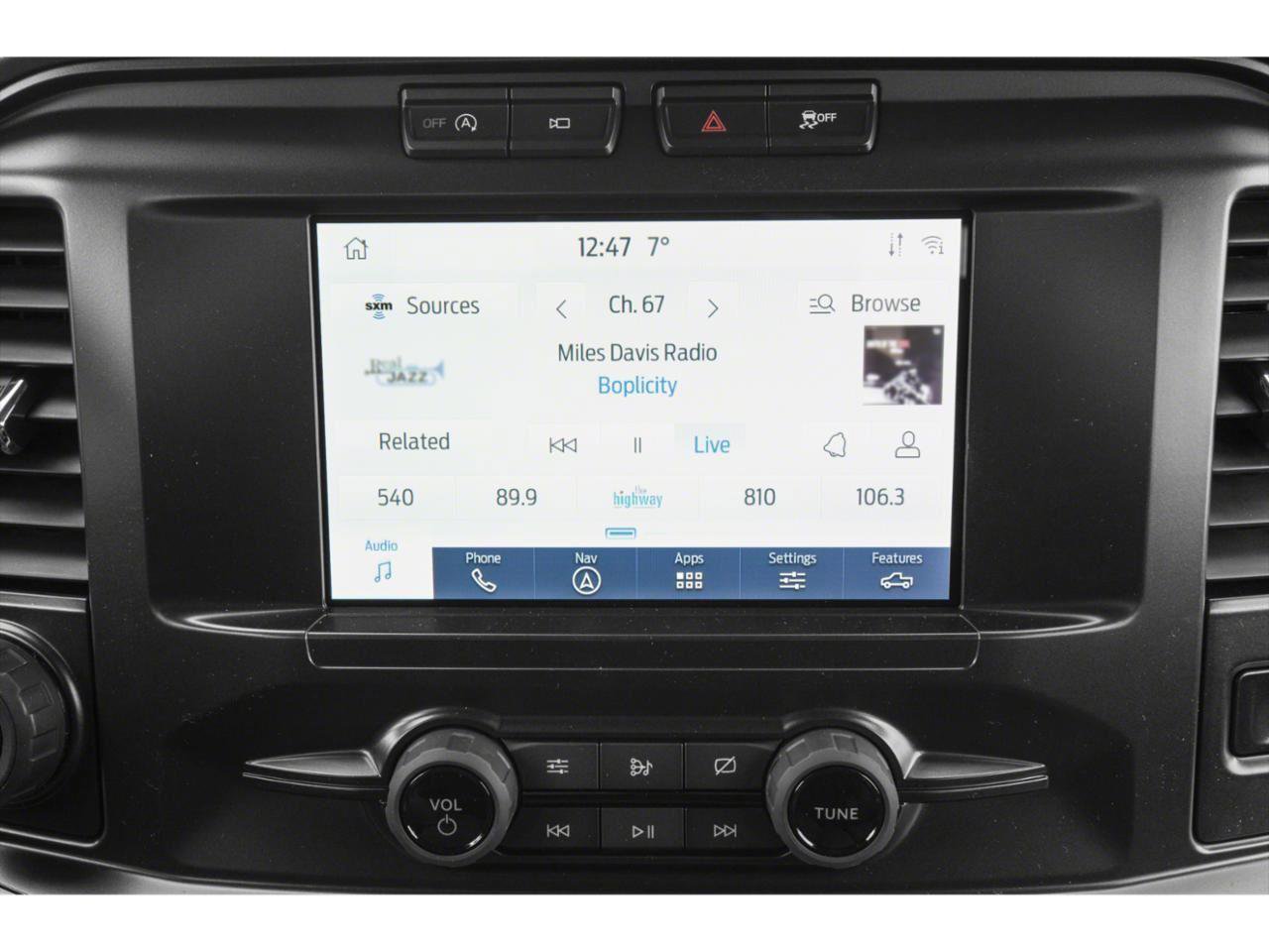 Used 2022 Ford F150 XLT w/ Equipment Group 302A High image 5