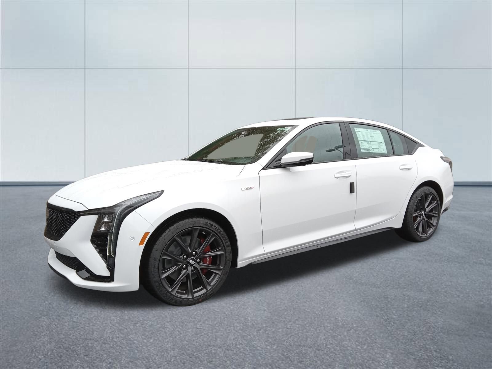 New 2026 Cadillac CT5 V