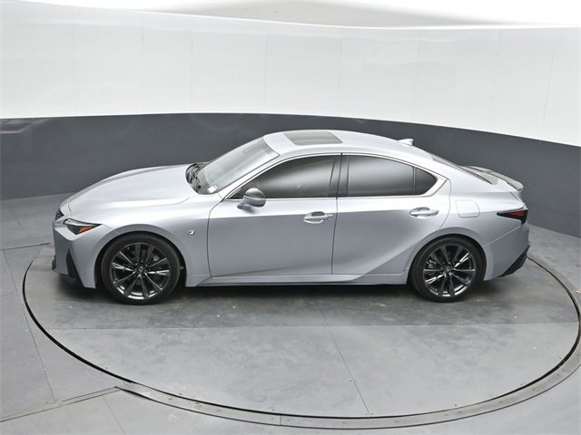 Used 2021 Lexus IS 350 F Sport w/ Navigation Package image 35