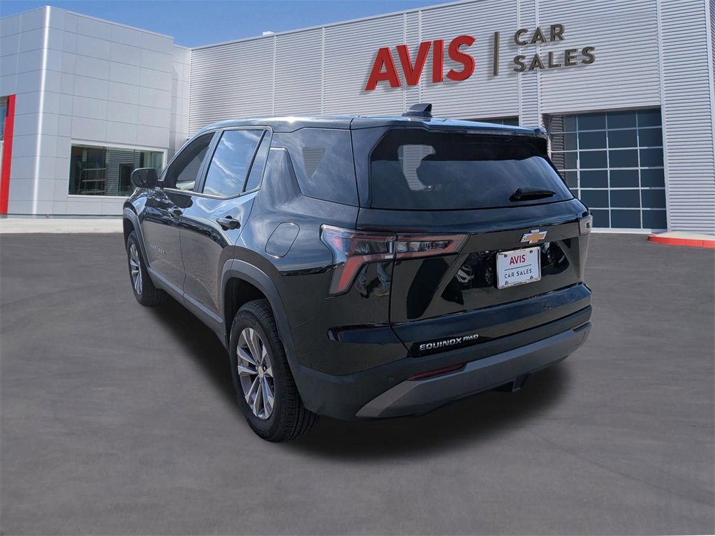 Used 2025 Chevrolet Equinox LT image 9
