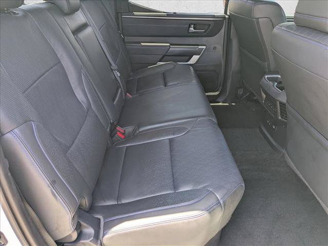Used 2024 Toyota Tundra Platinum AWD/4WD image 21